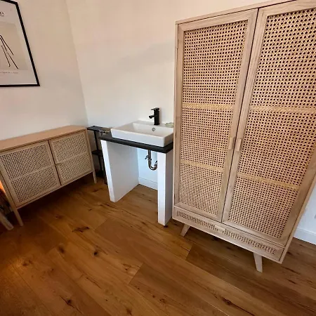 Hortensie Rittergut Schloss Zehista Gutshaus Lägenhet *