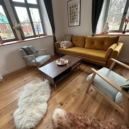 Lejlighed Hortensie Rittergut Schloss Zehista Gutshaus *