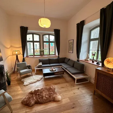 Hortensie Rittergut Schloss Zehista Gutshaus Apartmán *