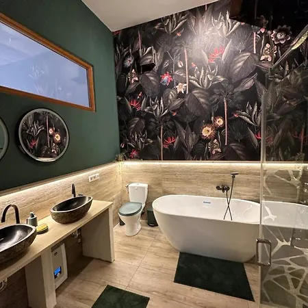 Hortensie Rittergut Schloss Zehista Gutshaus Lejlighed