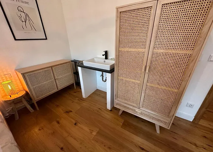 Hortensie Rittergut Schloss Zehista Gutshaus Apartmán *