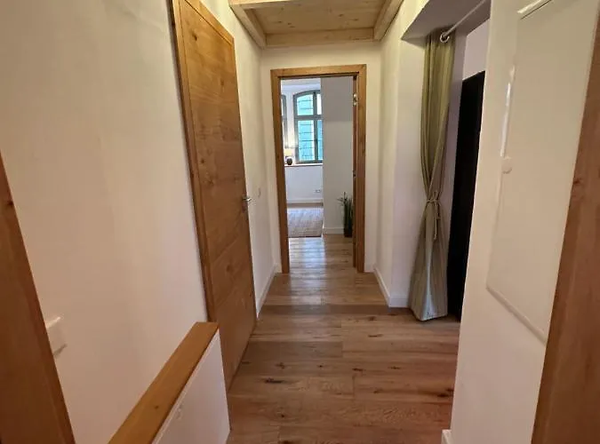 Hortensie Rittergut Schloss Zehista Gutshaus Appartement