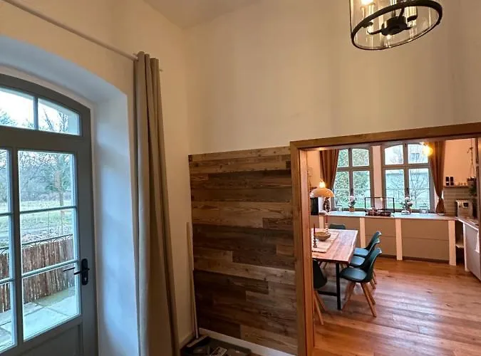 Hortensie Rittergut Schloss Zehista Gutshaus